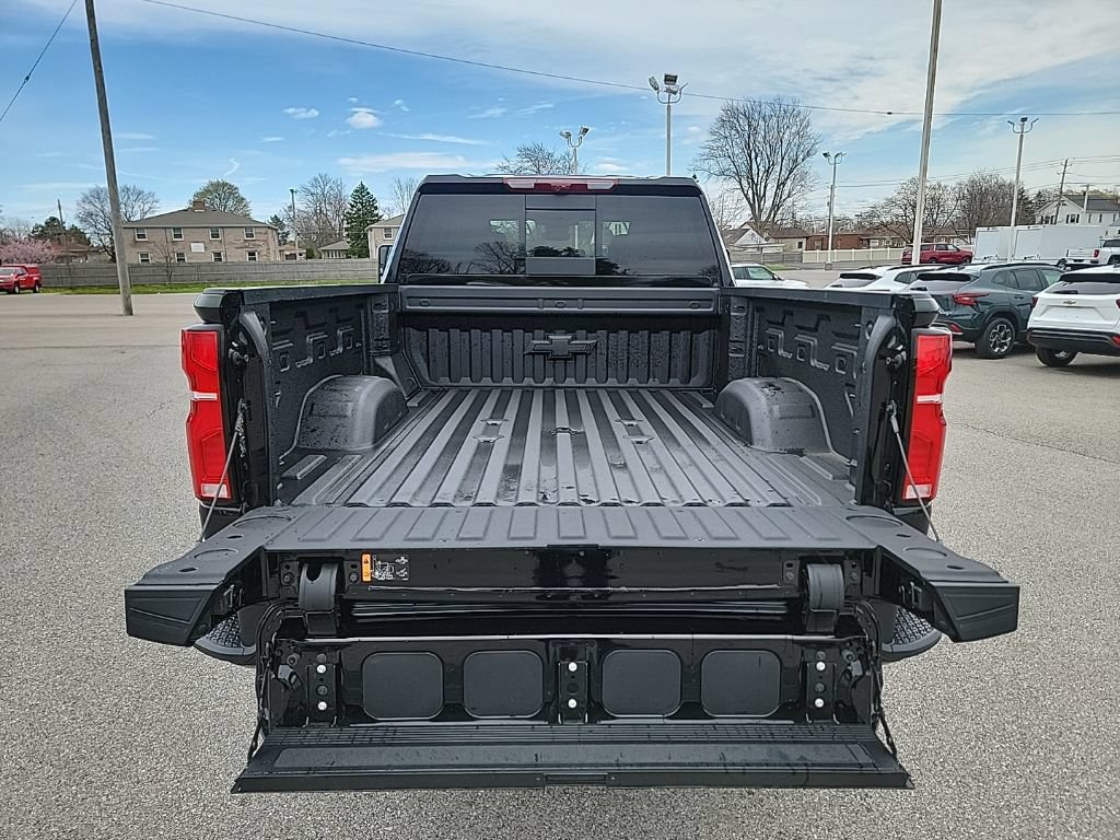 New 2026 Chevrolet Silverado 2500 LTZ w/ Trail Boss Package AWD/4WD image 29