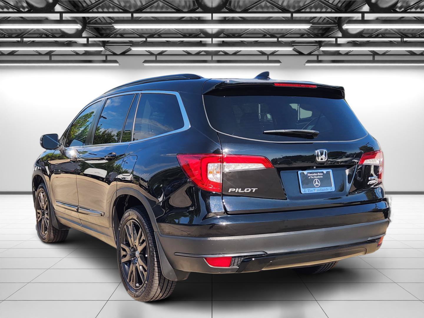 Used 2021 Honda Pilot Special Edition image 7