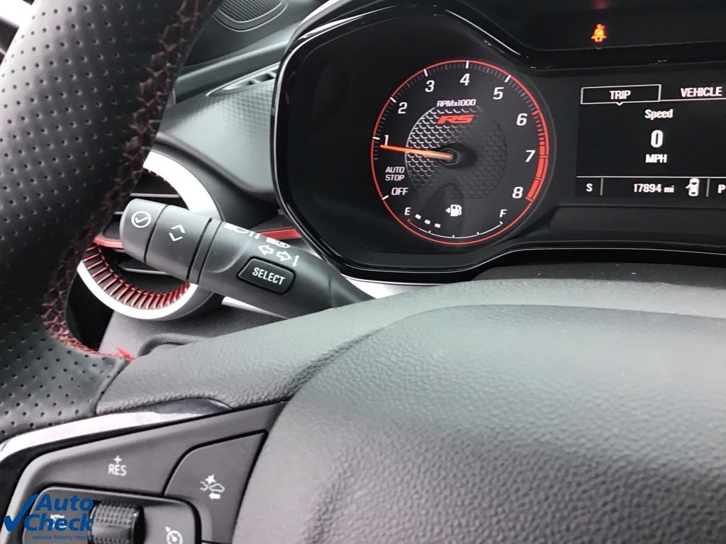 Used 2024 Chevrolet Trax RS w/ Driver Confidence Package image 32