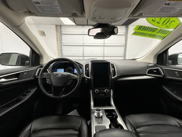 Used 2022 Ford Edge SEL w/ Cargo Accessory Package image 4