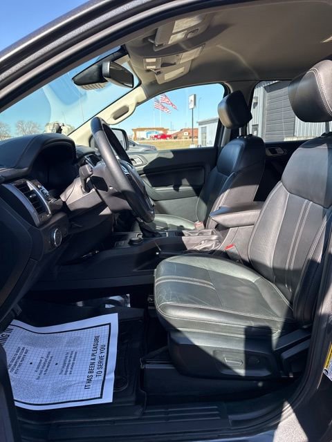Used 2020 Ford Ranger Lariat w/ Equipment Group 501A Mid AWD/4WD image 10