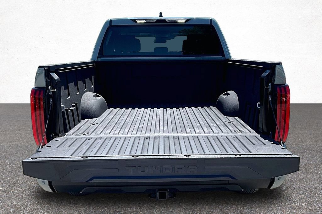 Used 2024 Toyota Tundra SR5 w/ SR5 Premium Package AWD/4WD image 8