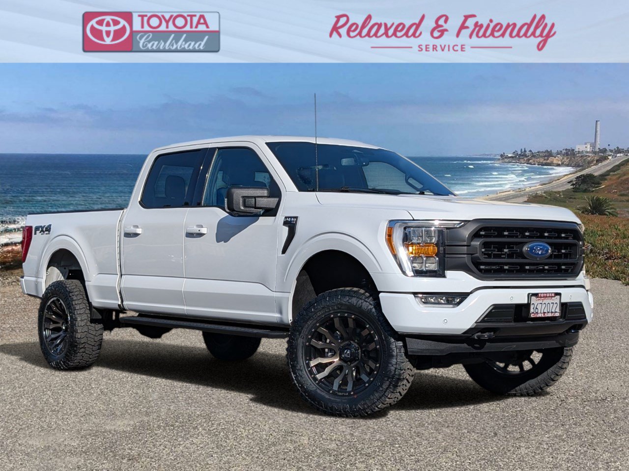 Used 2021 Ford F150 XLT w/ Equipment Group 302A High