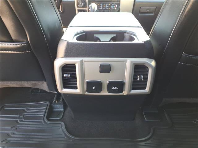 Used 2018 Ford F150 Lariat AWD/4WD image 32