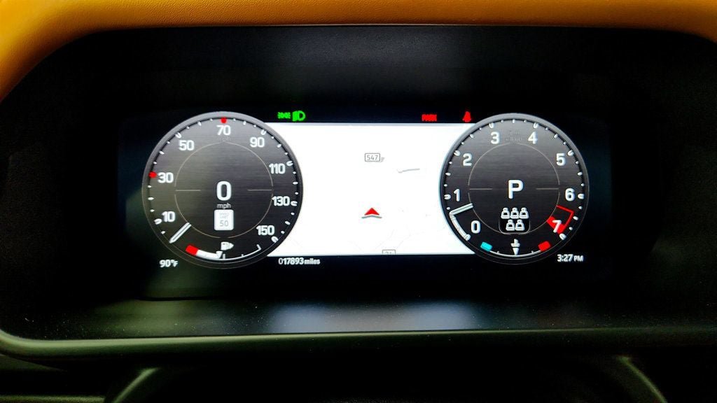 Used 2023 Land Rover Defender 110 X-Dynamic SE AWD/4WD image 15