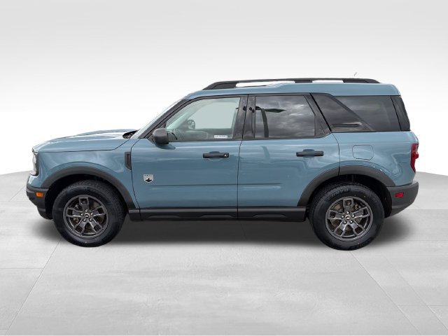Used 2021 Ford Bronco Sport Big Bend w/ Big Bend Package (96B) AWD/4WD image 4