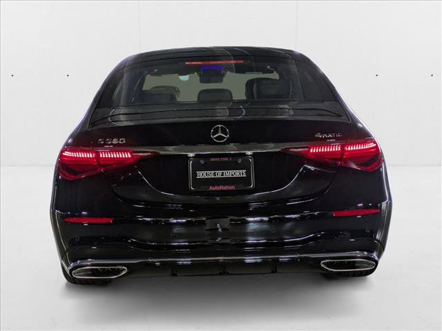 New 2026 Mercedes-Benz S 580 4MATIC Sedan image 8