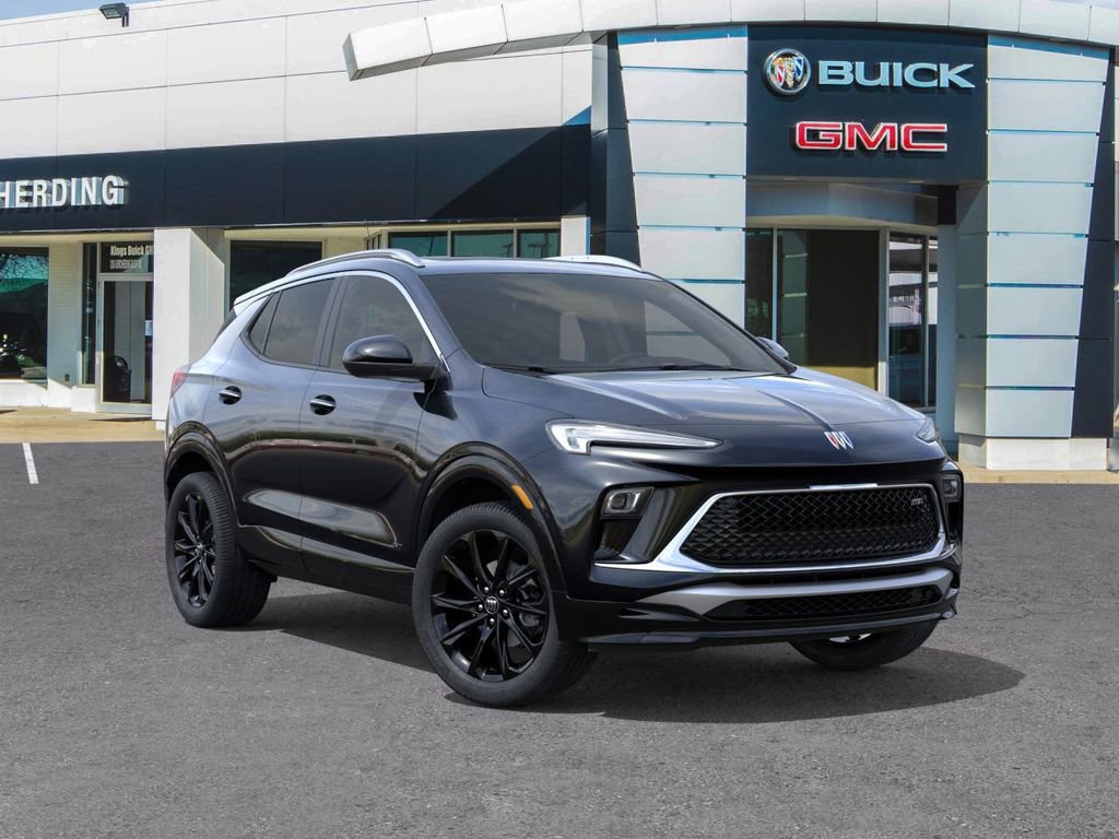 New 2026 Buick Encore GX Sport Touring image 7