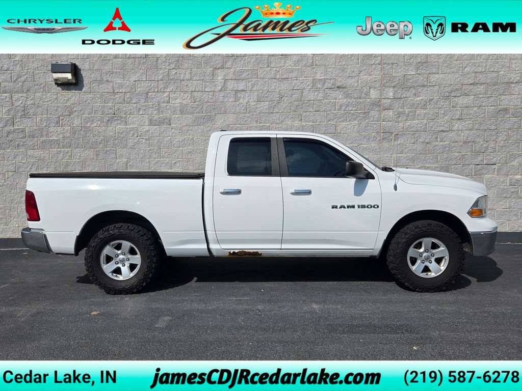 Used 2012 RAM 1500 Classic SLT AWD/4WD image 6