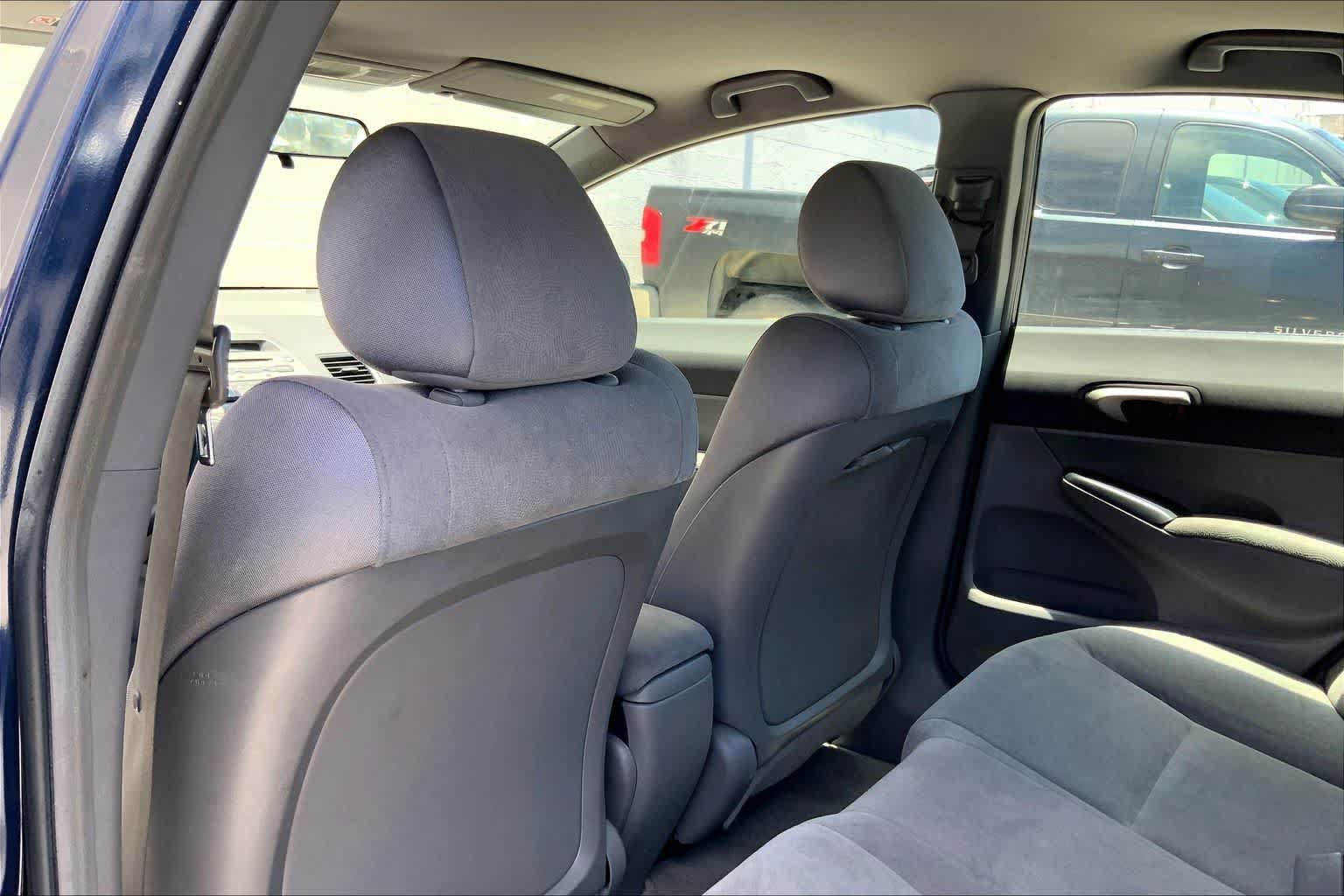 Used 2008 Honda Civic LX image 12