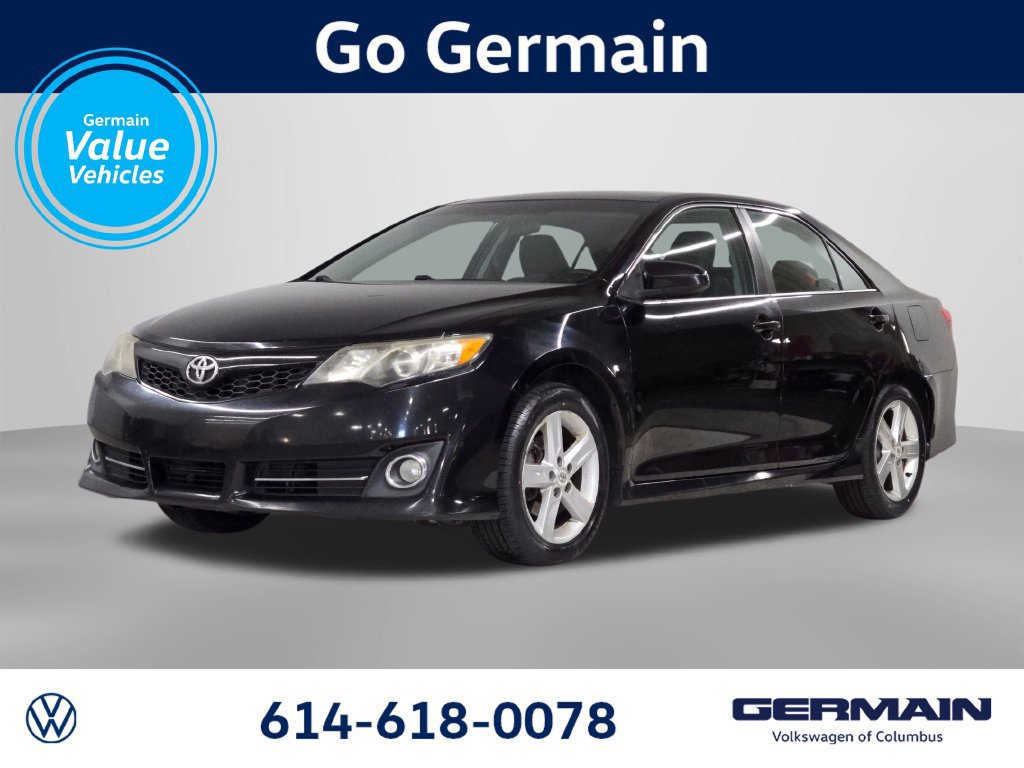 Used 2012 Toyota Camry SE