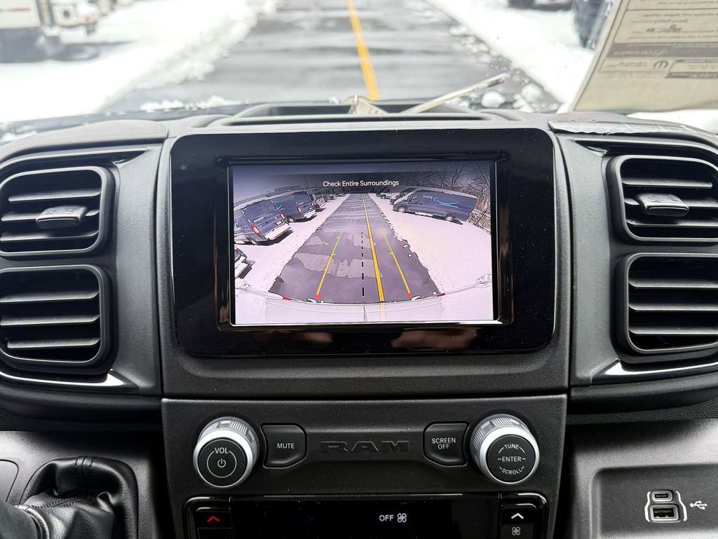 New 2026 RAM ProMaster 2500 w/ Cold Weather Group image 15
