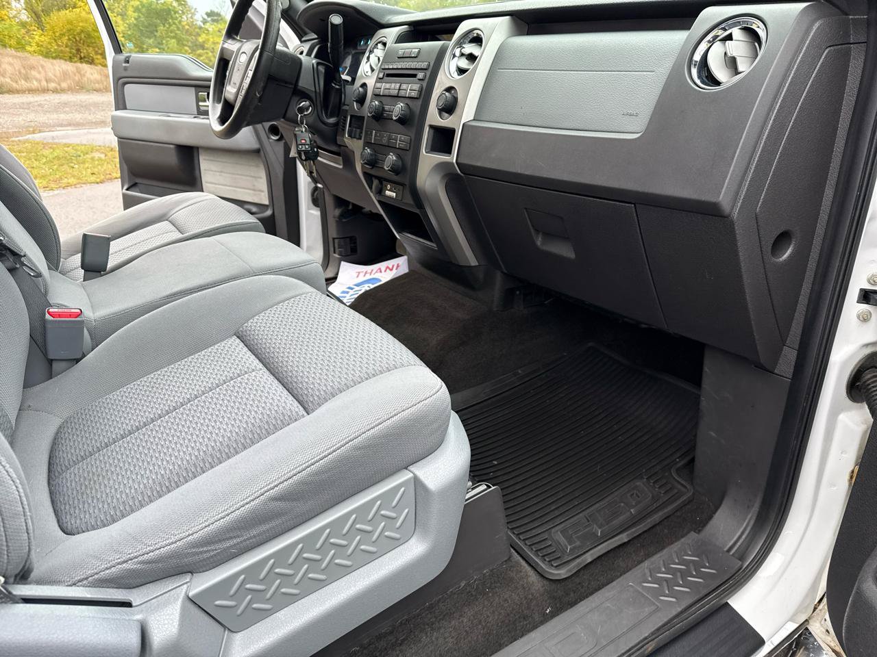 Used 2013 Ford F150 XLT w/ HD Payload Pkg AWD/4WD image 21