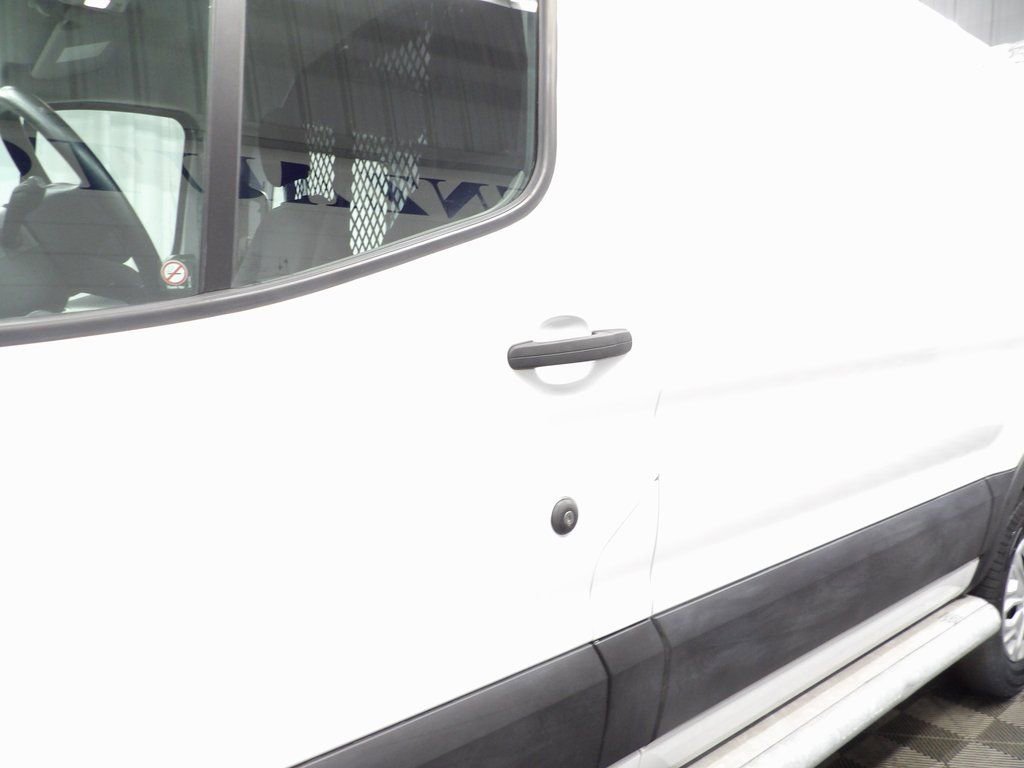 Used 2023 Ford Transit 250 Low Roof w/ Exterior Upgrade Package image 27