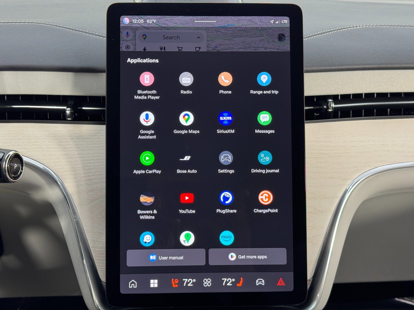 Used 2025 Volvo EX90 Ultra image 24