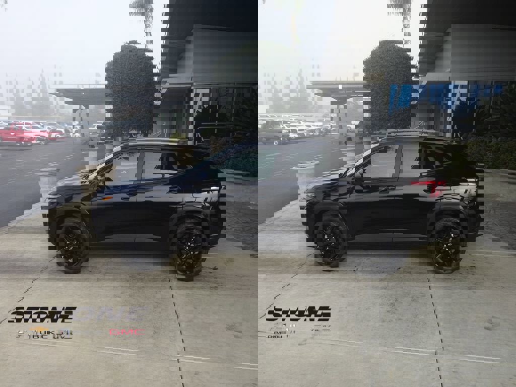 New 2026 Chevrolet Trax ACTIV w/ Driver Confidence Package image 5