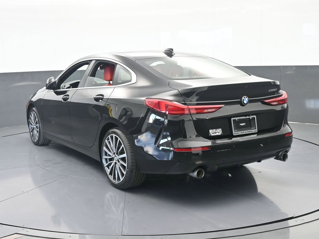 Used 2022 BMW 228i Gran Coupe 228i w/ Convenience Package image 4