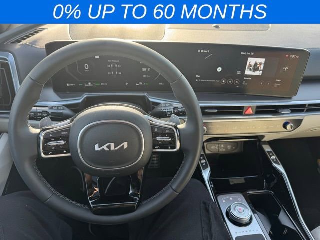 New 2025 Kia Sorento SX Prestige image 14