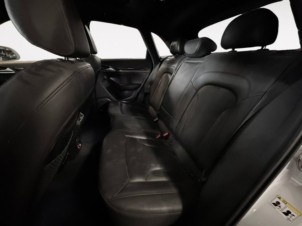 Used 2018 Audi Q3 2.0T Premium Plus w/ Premium Plus Package image 12