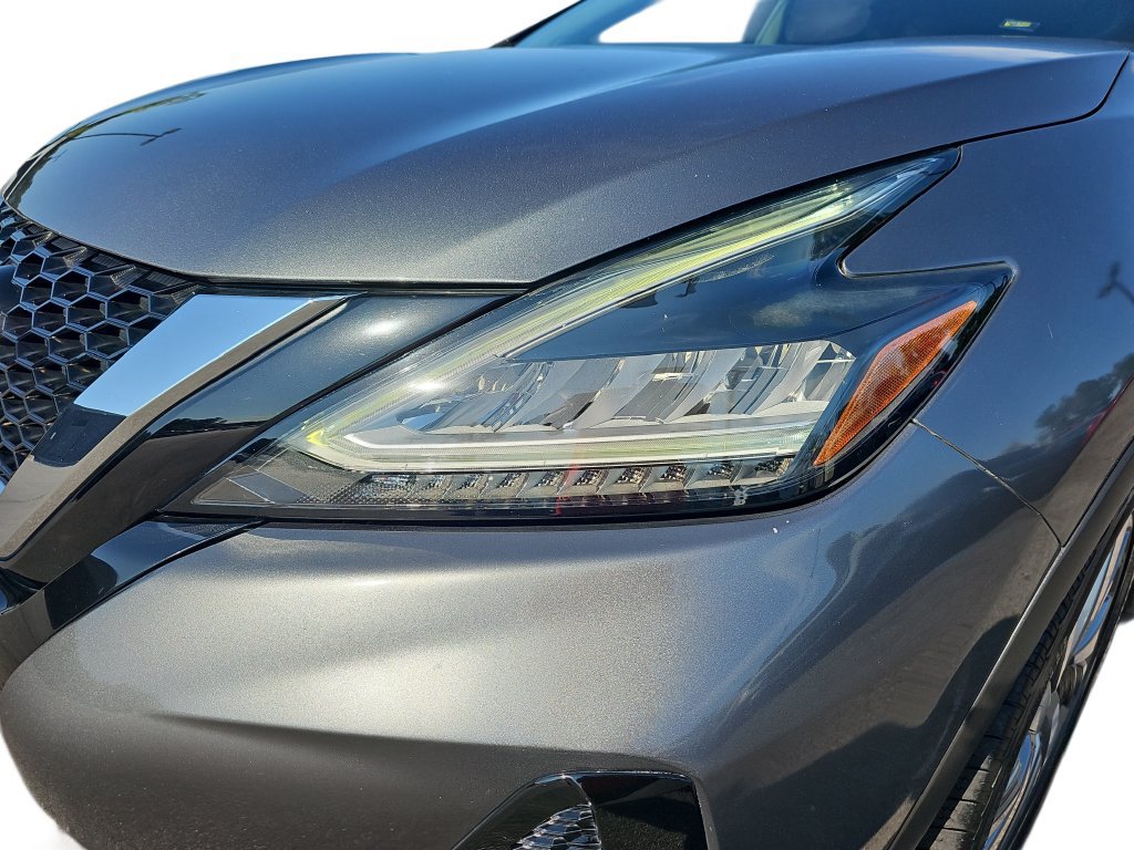 Used 2019 Nissan Murano SL w/ Cargo Package FWD image 31