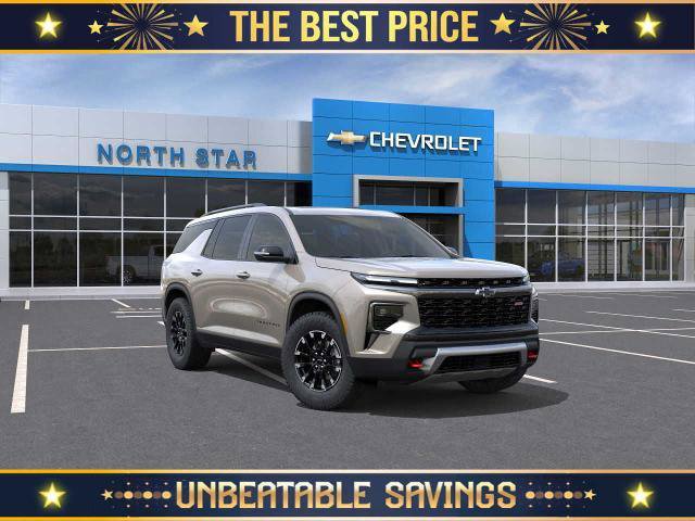 New 2026 Chevrolet Traverse Z71 w/ Driver Confidence Package