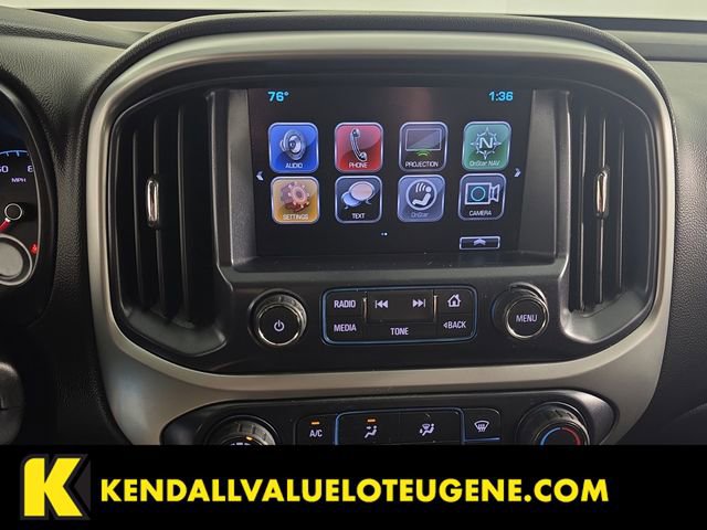 Used 2018 Chevrolet Colorado LT w/ LT Convenience Package AWD/4WD image 14