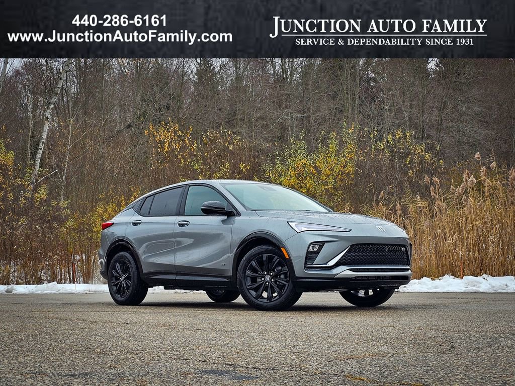 New 2026 Buick Envista Sport Touring