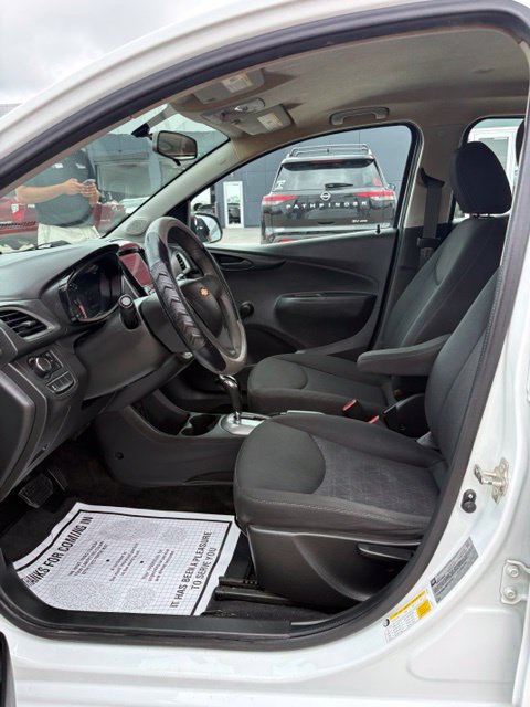 Used 2021 Chevrolet Spark LS FWD image 5