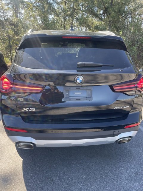 Used 2023 BMW X3 xDrive30i w/ Premium Package image 10