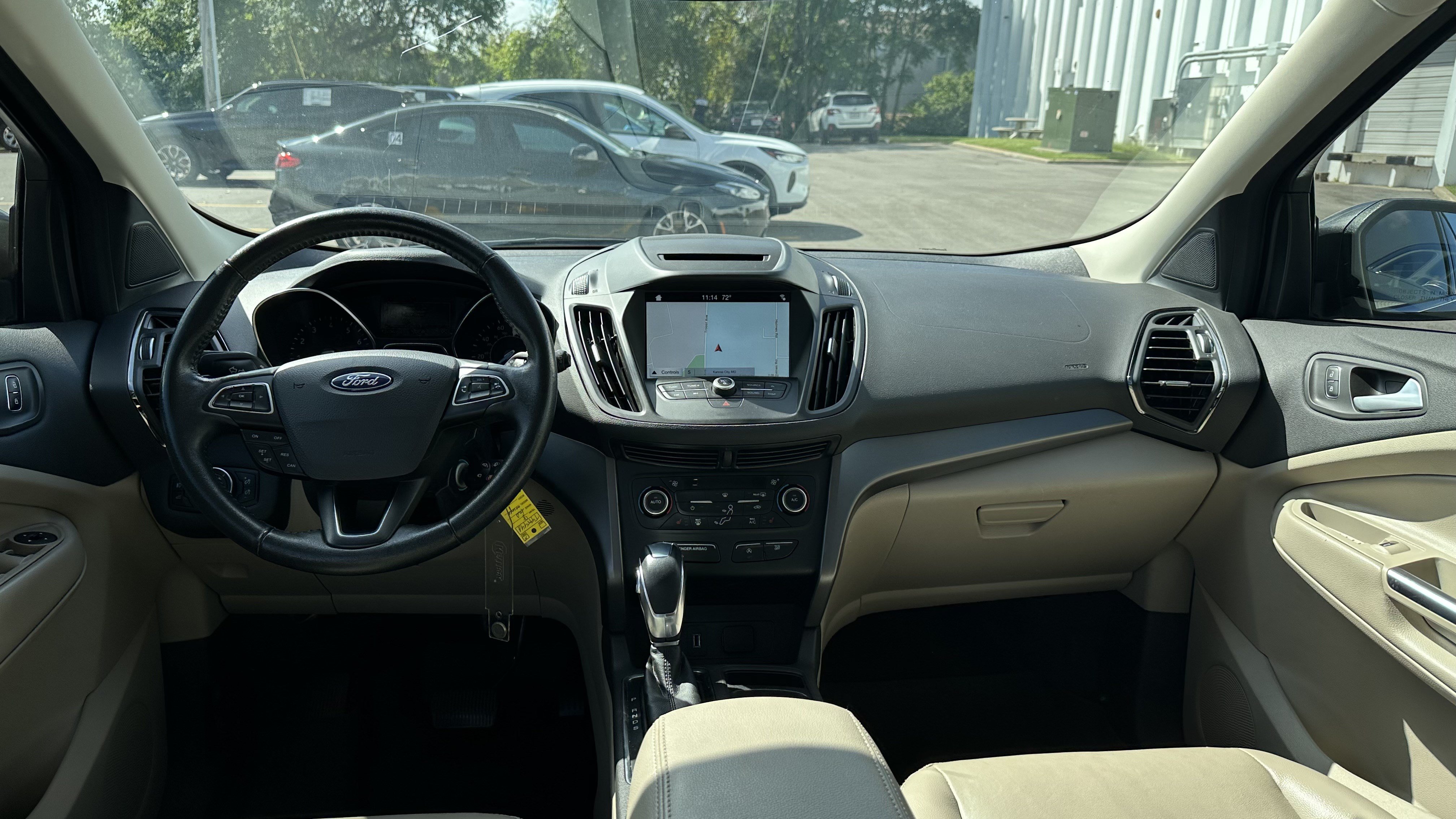 Used 2018 Ford Escape SEL AWD/4WD image 30