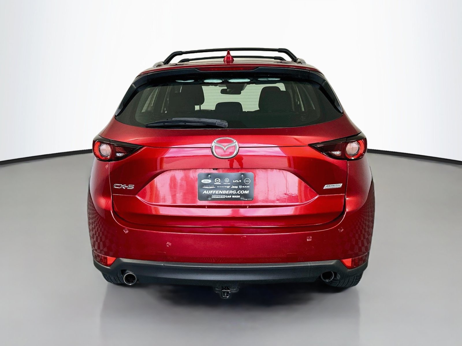 Used 2019 MAZDA CX-5 Sport FWD image 6
