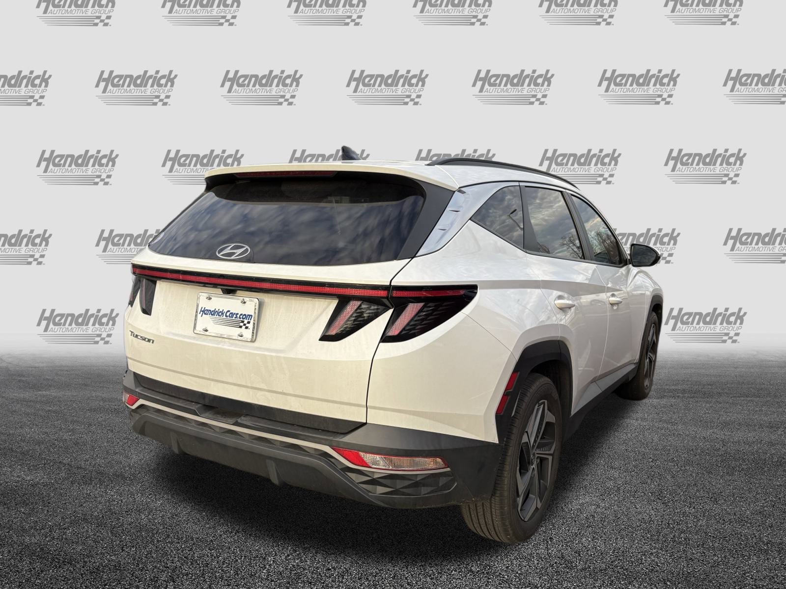 Used 2022 Hyundai Tucson SEL w/ Convenience + Premium Package image 10