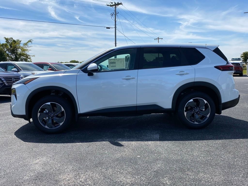 New 2026 Nissan Rogue SV image 7