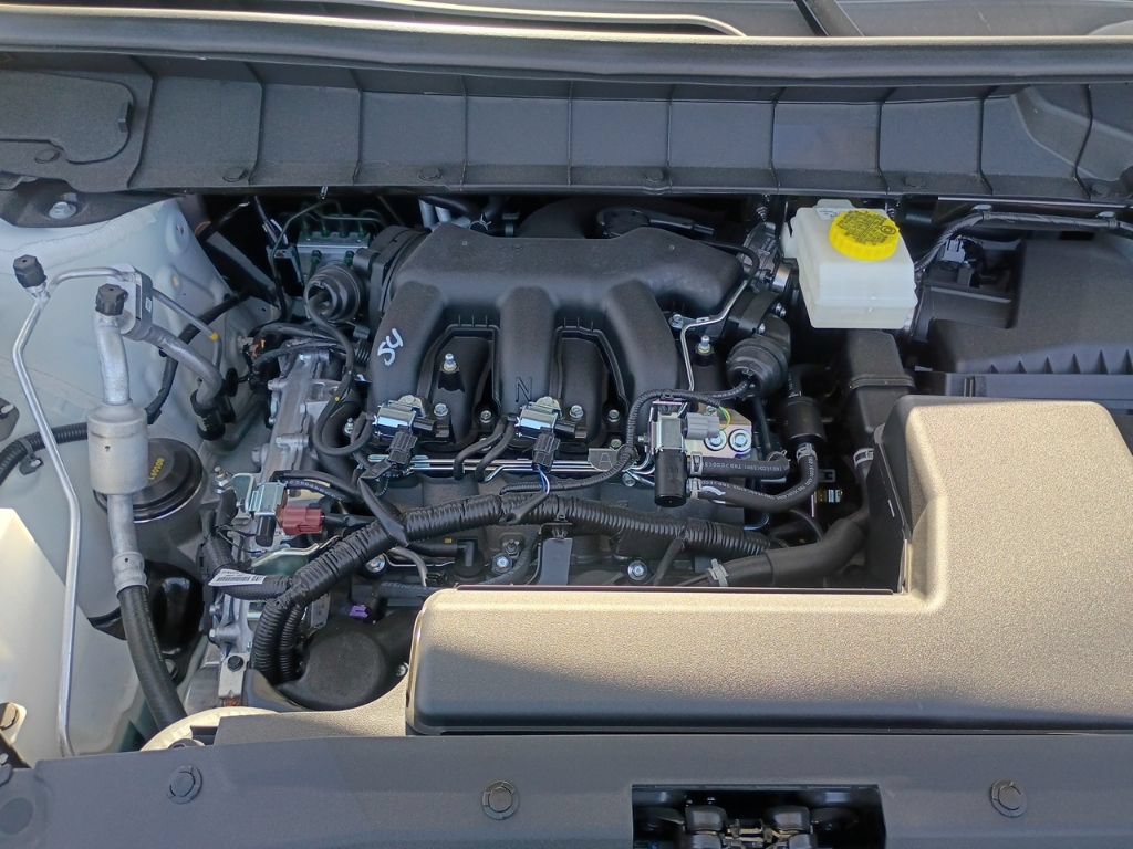 New 2026 Nissan Pathfinder SV AWD/4WD image 32