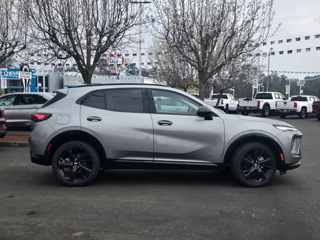 New 2026 Buick Envision Sport Touring image 3