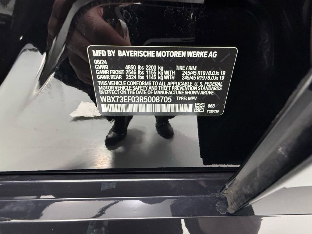 Certified 2024 BMW X1 xDrive28i w/ Convenience Package image 17