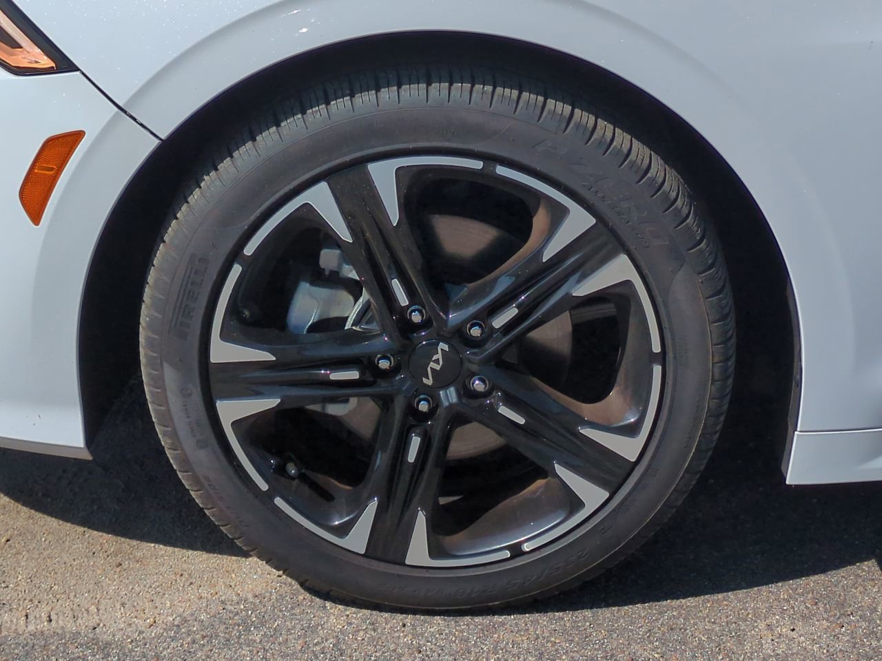 Certified 2023 Kia K5 GT-Line w/ GT-Line Premium Package FWD image 11