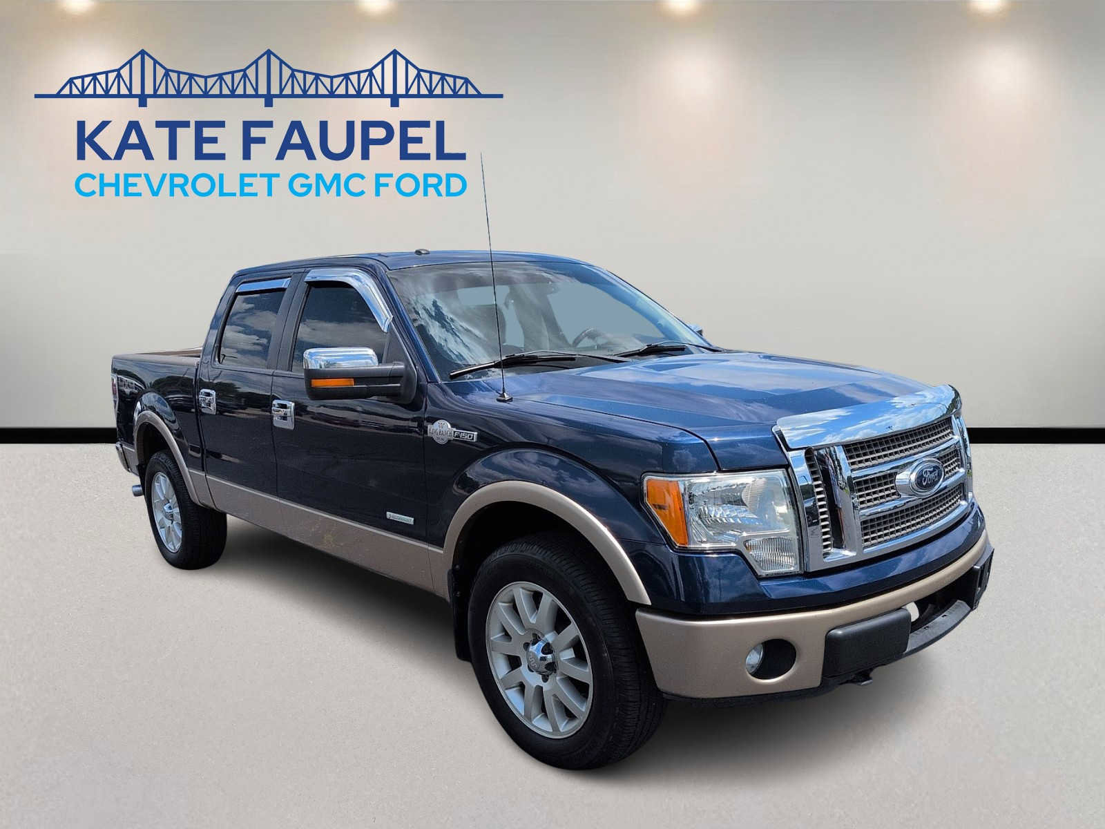 Used 2012 Ford F150 King Ranch