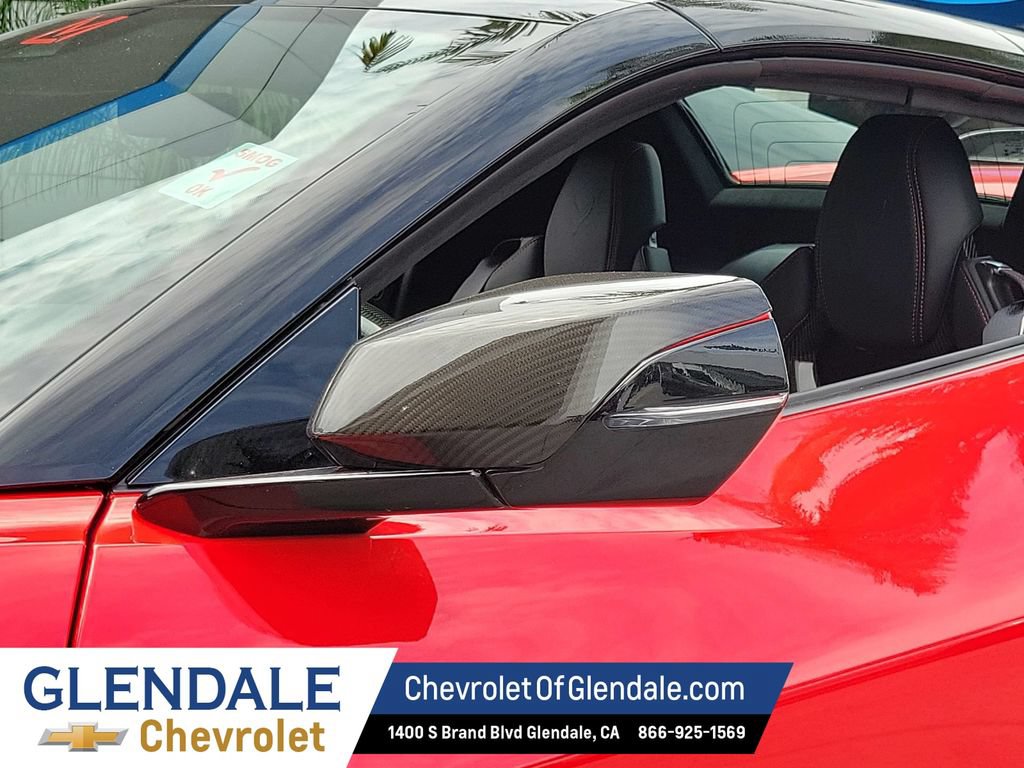 Used 2024 Chevrolet Corvette Z06 w/ Z07 Performance Package RWD image 20