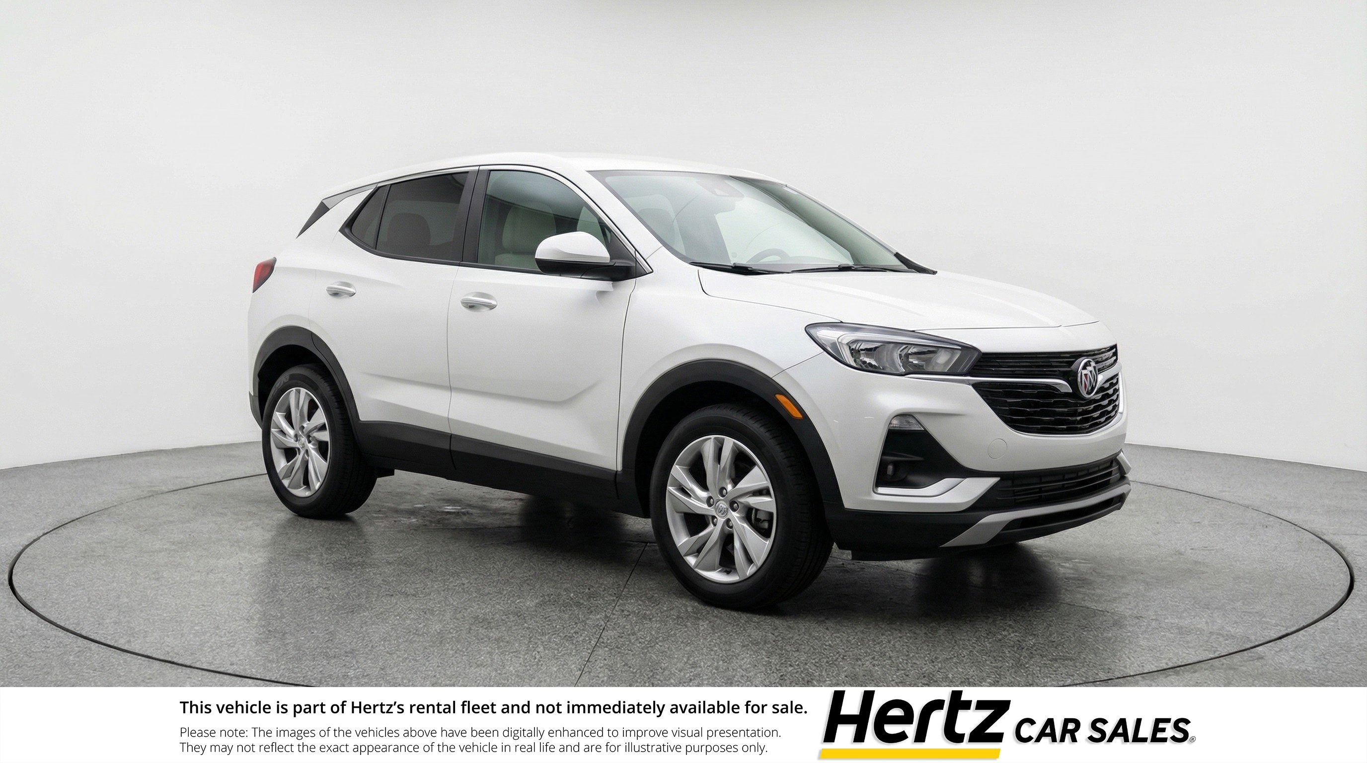 Used 2025 Buick Encore GX Preferred