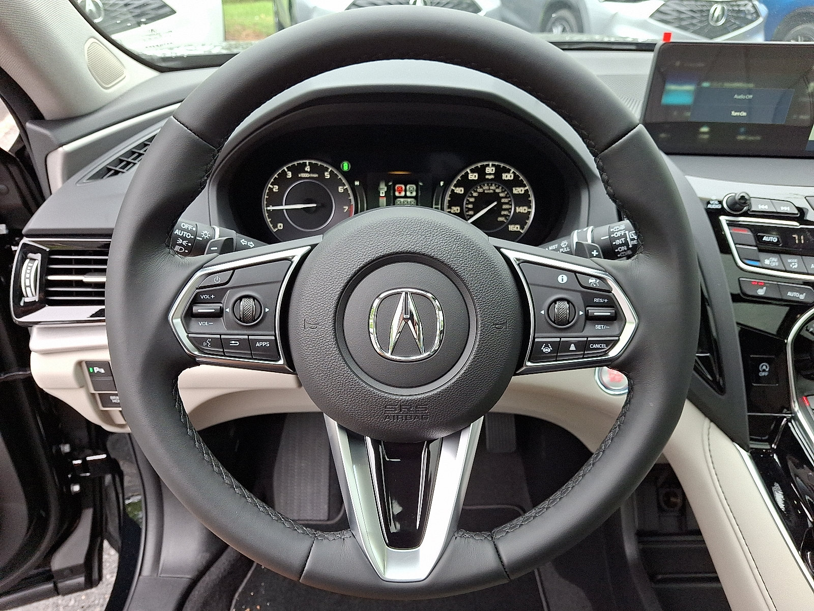 New 2026 Acura RDX w/ Technology Package AWD/4WD image 15