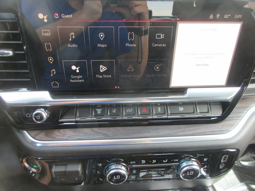 New 2026 GMC Sierra 2500 SLT w/ SLT Convenience Package image 18