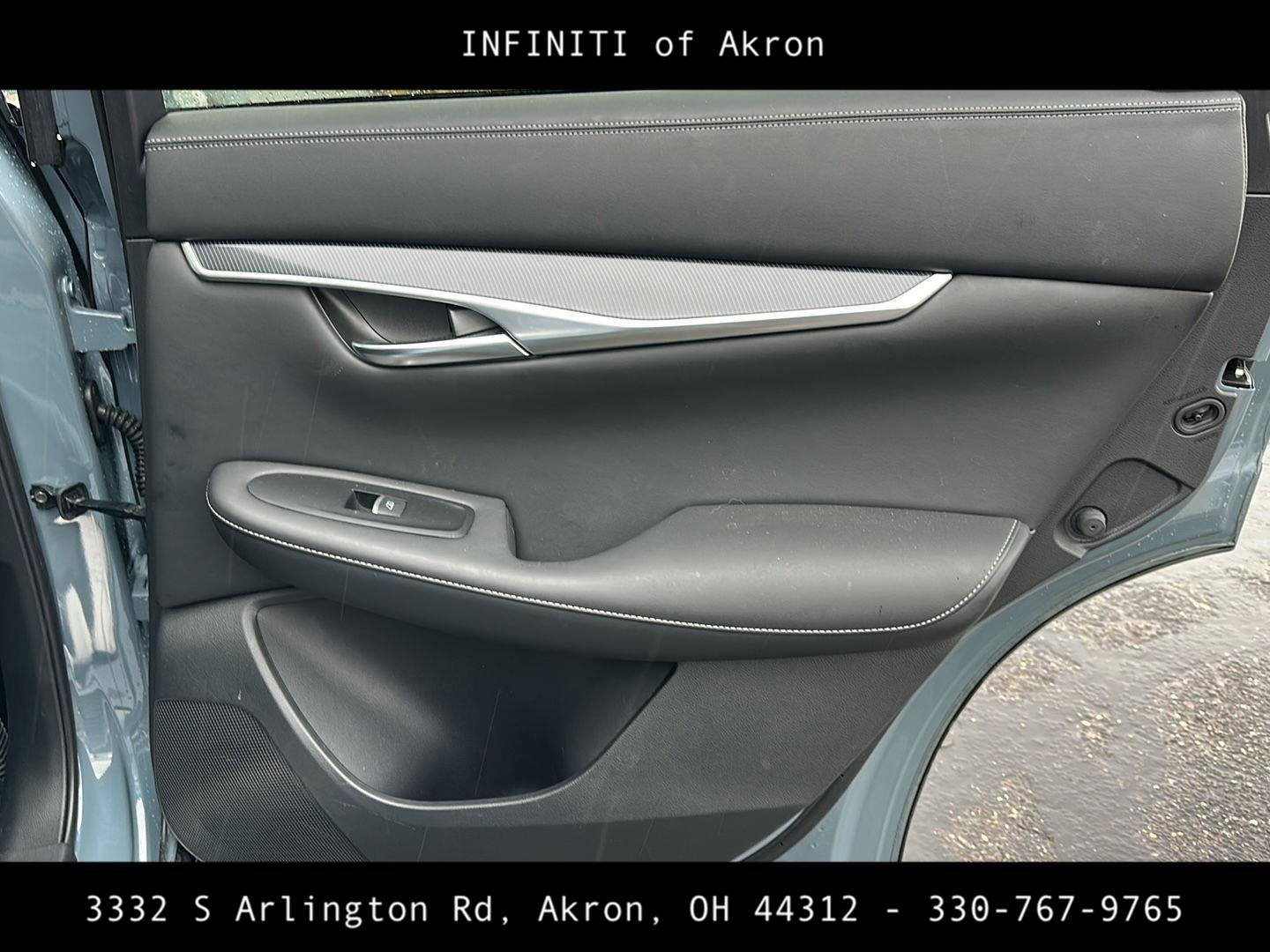Used 2023 INFINITI QX50 Sport image 33