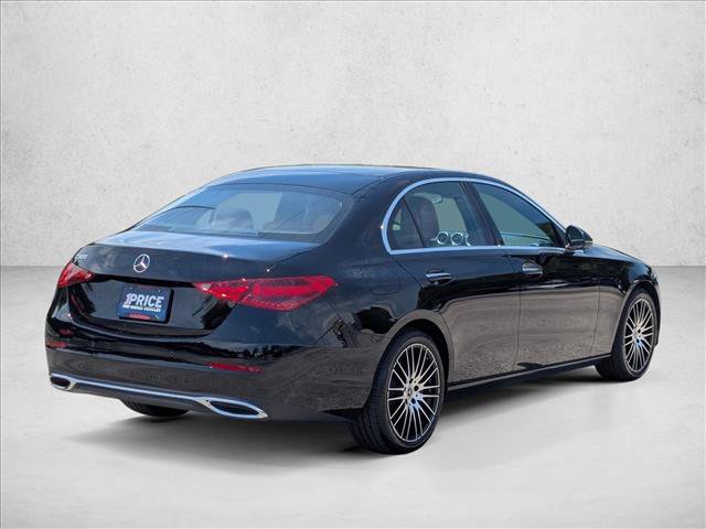 Certified 2026 Mercedes-Benz C 300 Sedan image 5