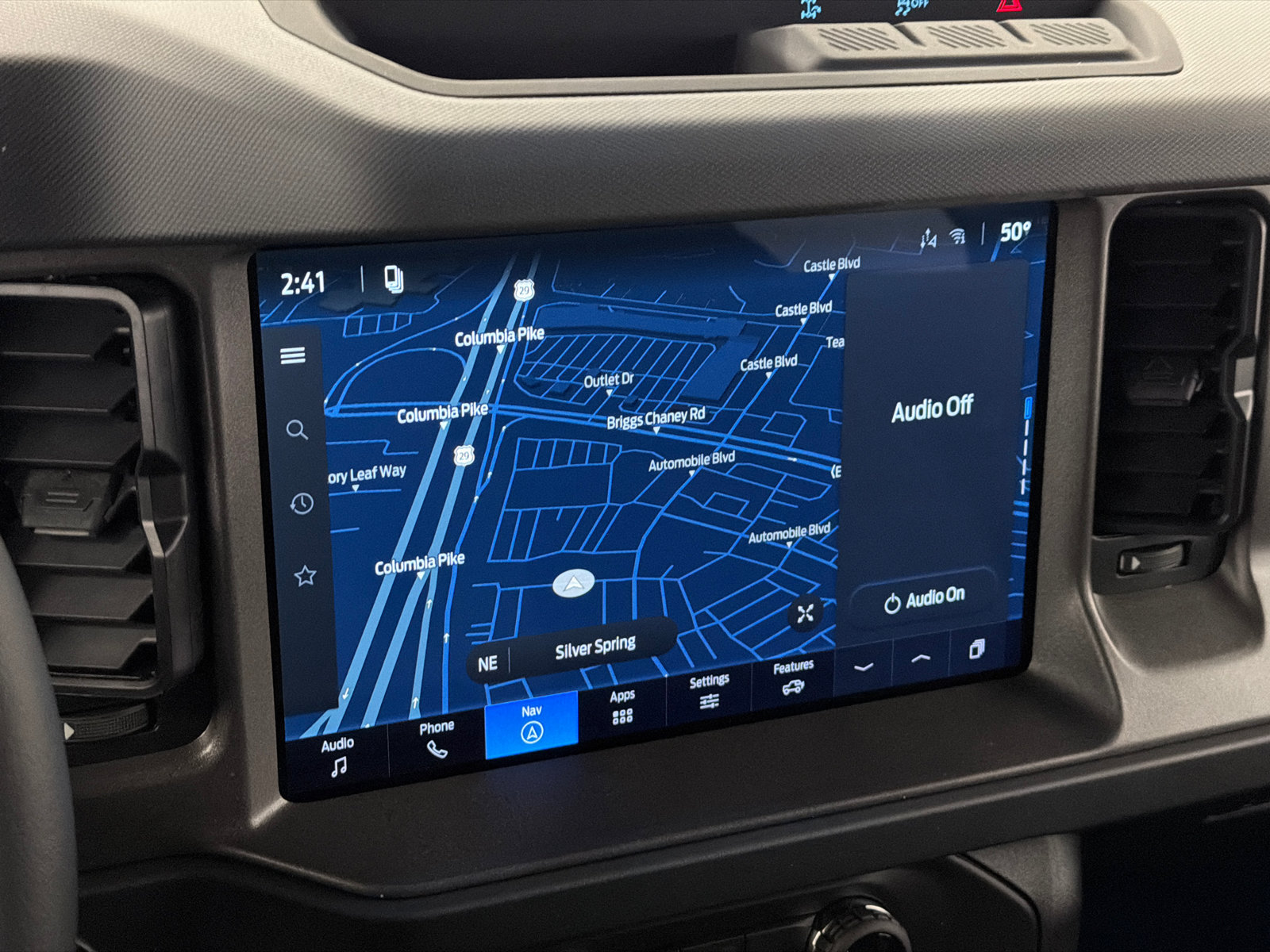 New 2026 Ford Bronco Big Bend AWD/4WD image 25