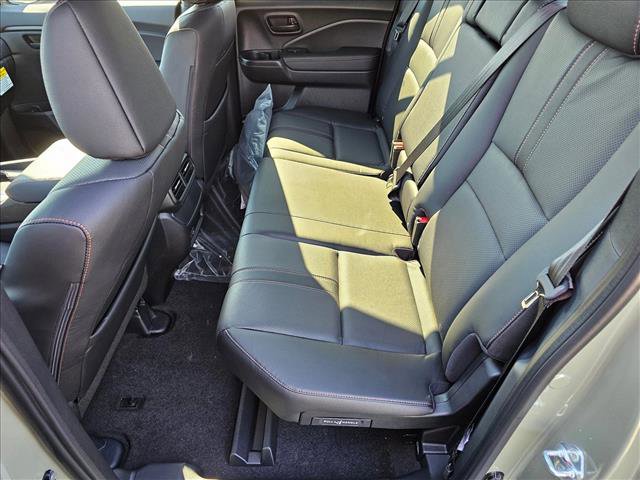 New 2026 Honda Ridgeline TrailSport+ image 9