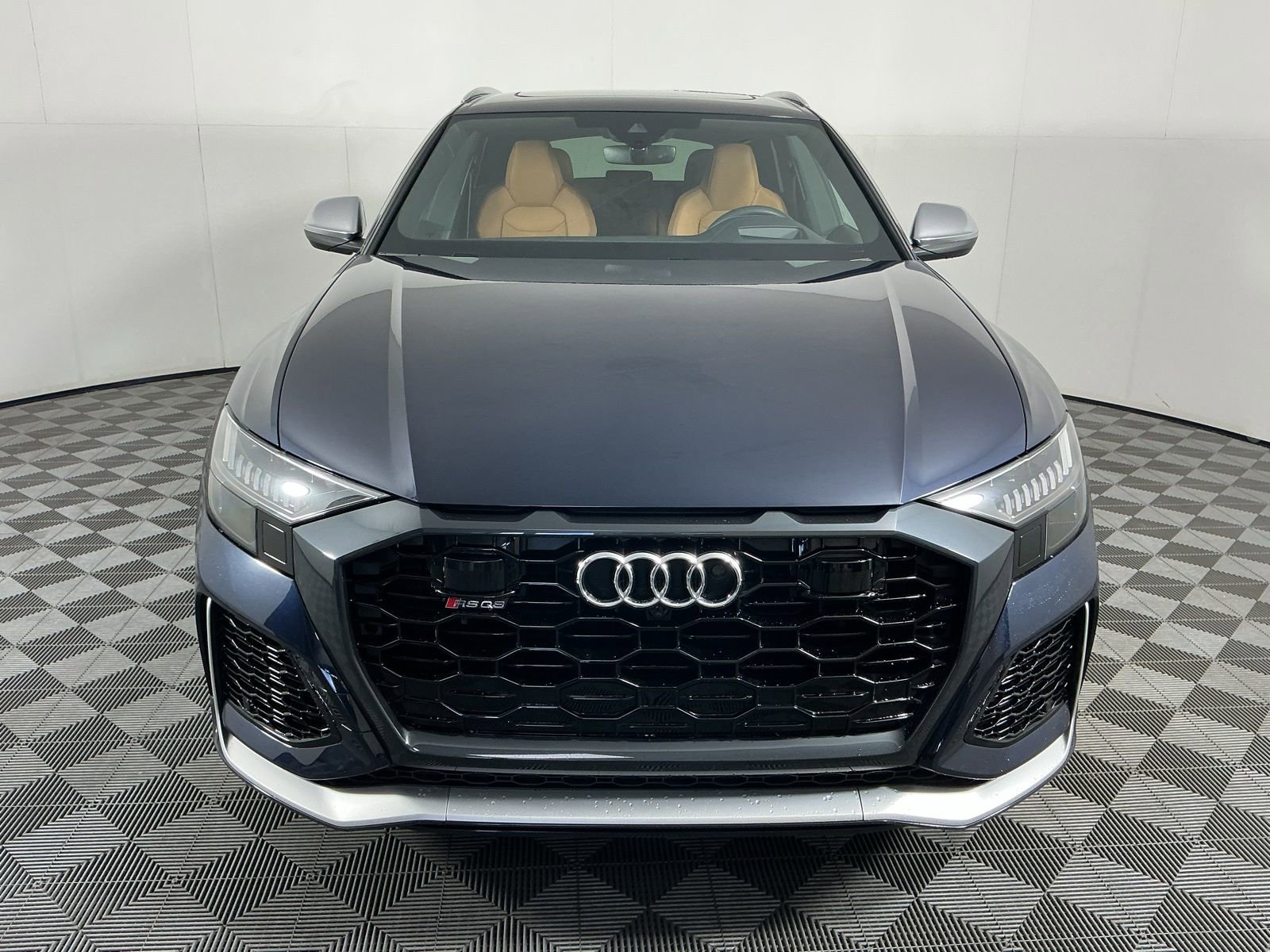 Certified 2024 Audi RS Q8 AWD/4WD image 2
