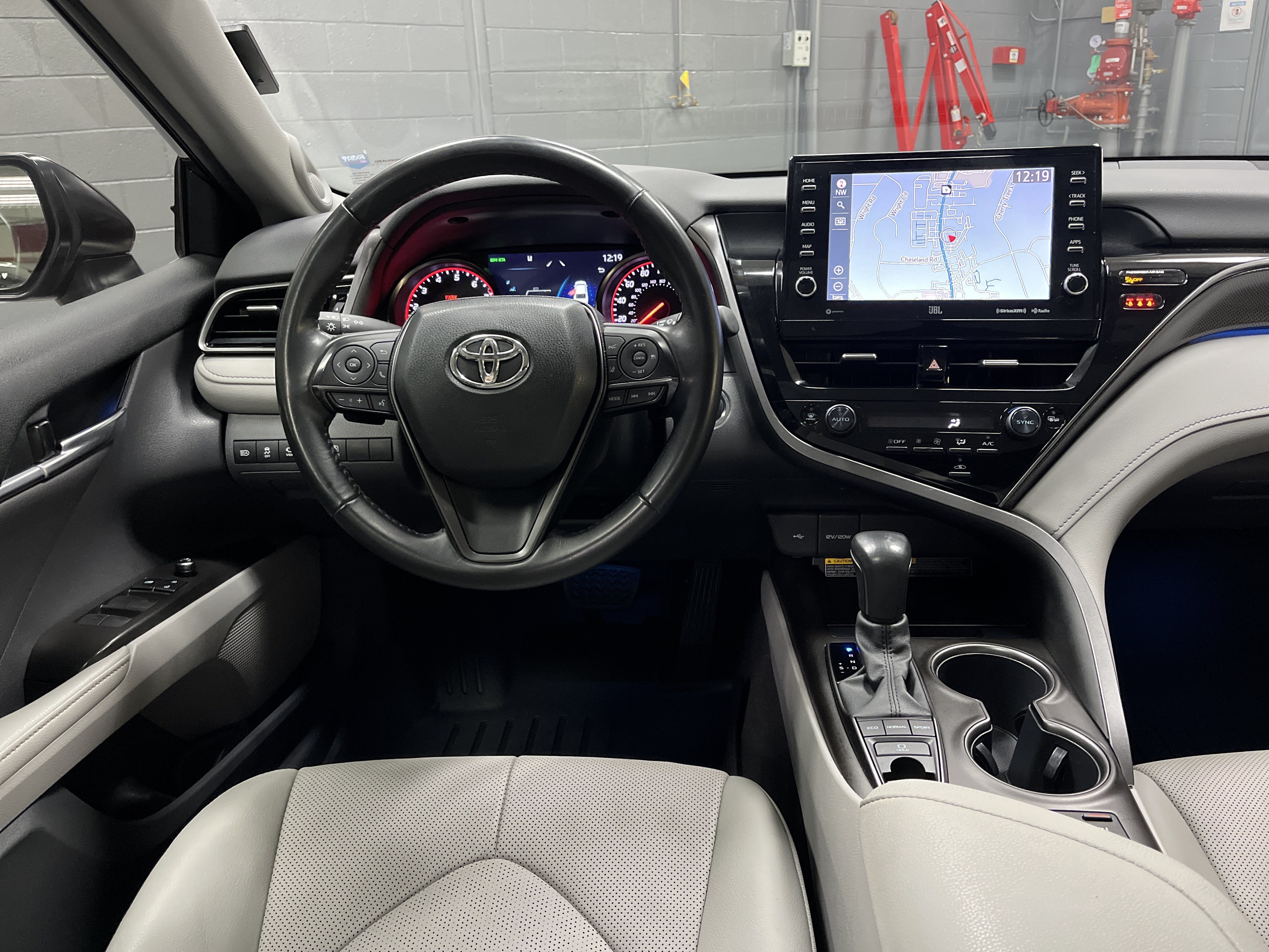 Certified 2021 Toyota Camry XSE w/ Navigation Package FWD image 29