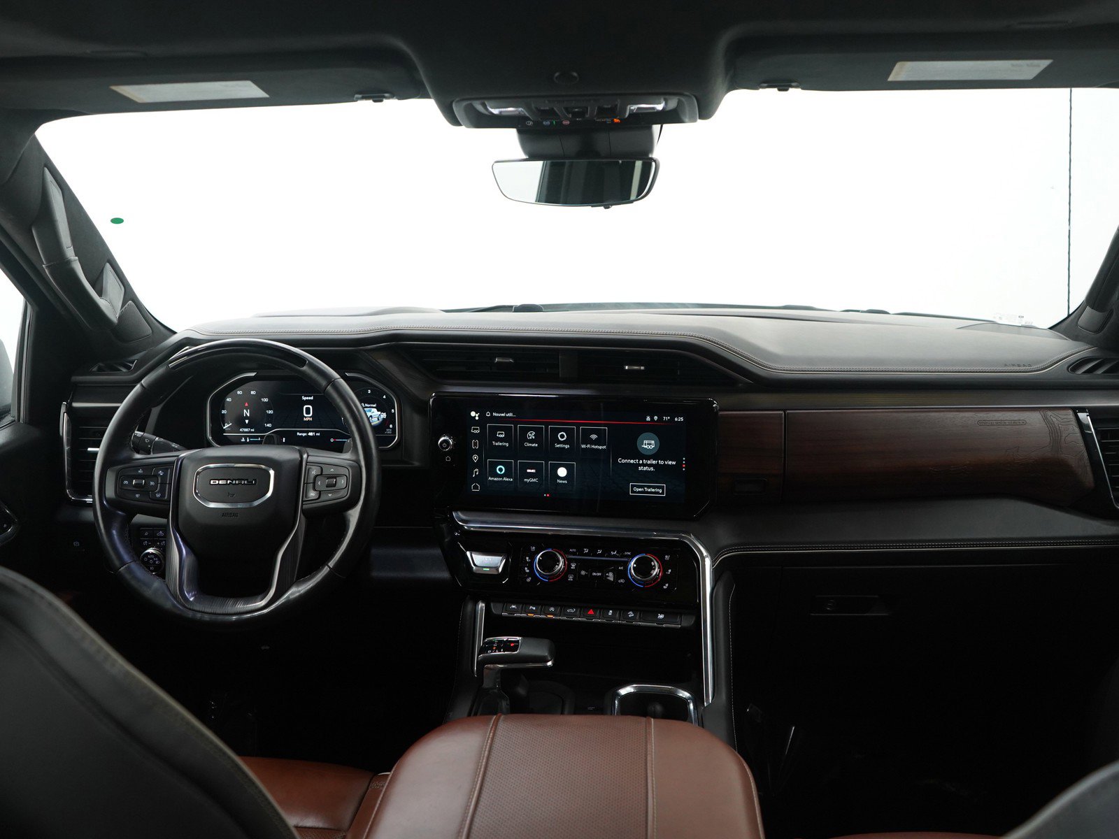 Used 2023 GMC Sierra 1500 Denali Ultimate image 12