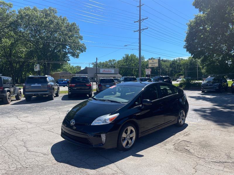 Used 2013 Toyota Prius Persona Series